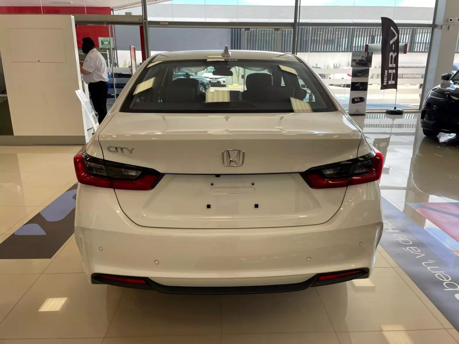 Honda City Sedan 2025