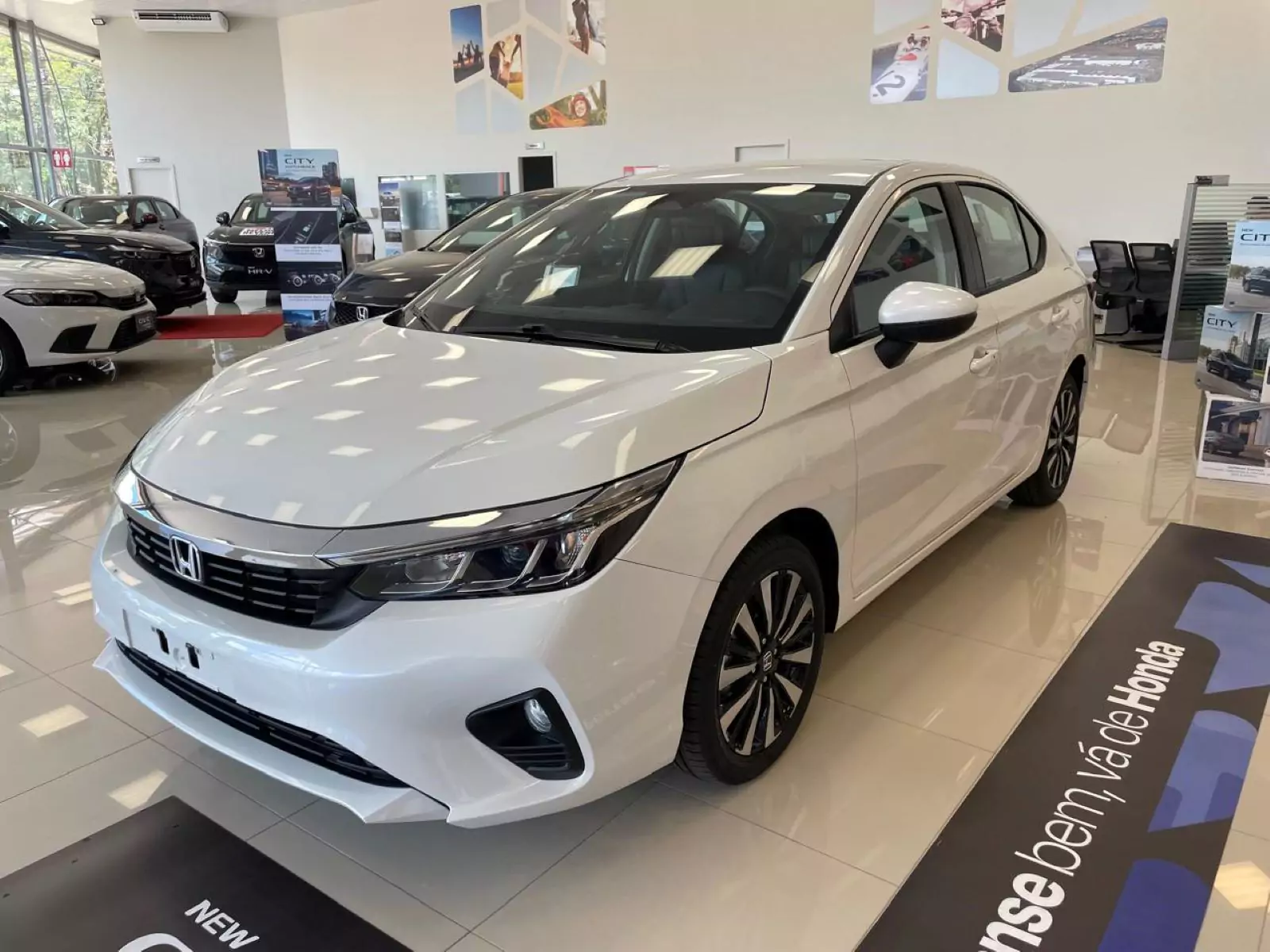 Honda City Sedan 2025