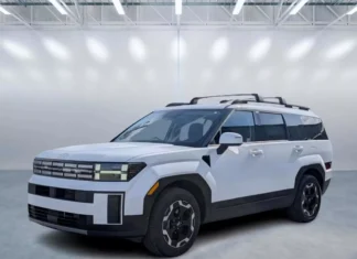 Melhor Que SW4? O Que Esperar do Novo Hyundai Santa Fe 2026?