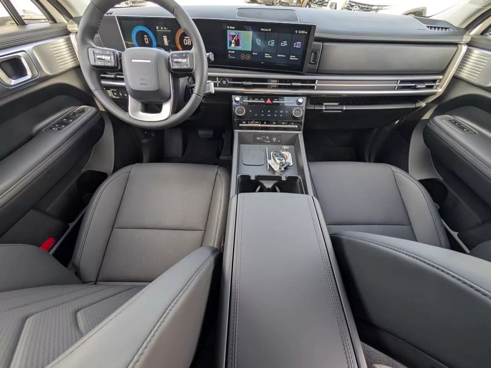 Hyundai Santa Fe 2026