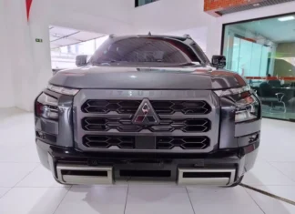 Mitsubishi Triton 2026: Preço, Especificações e Destaques
