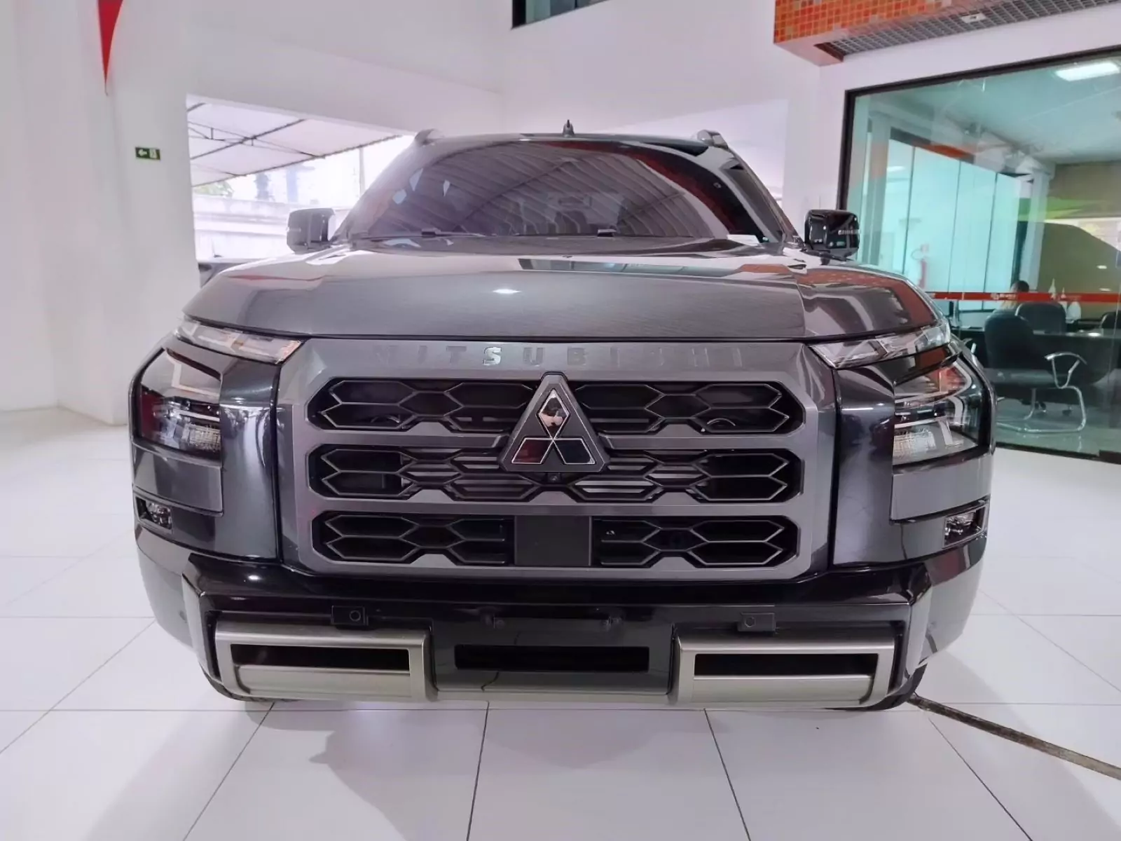 Mitsubishi Triton 2026