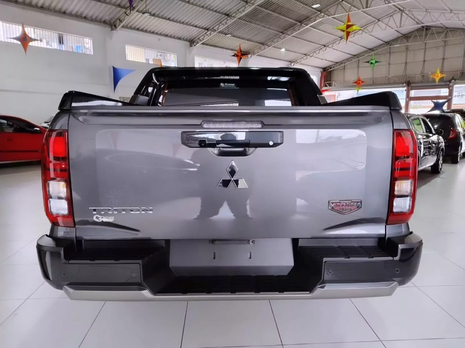 Mitsubishi Triton 2026