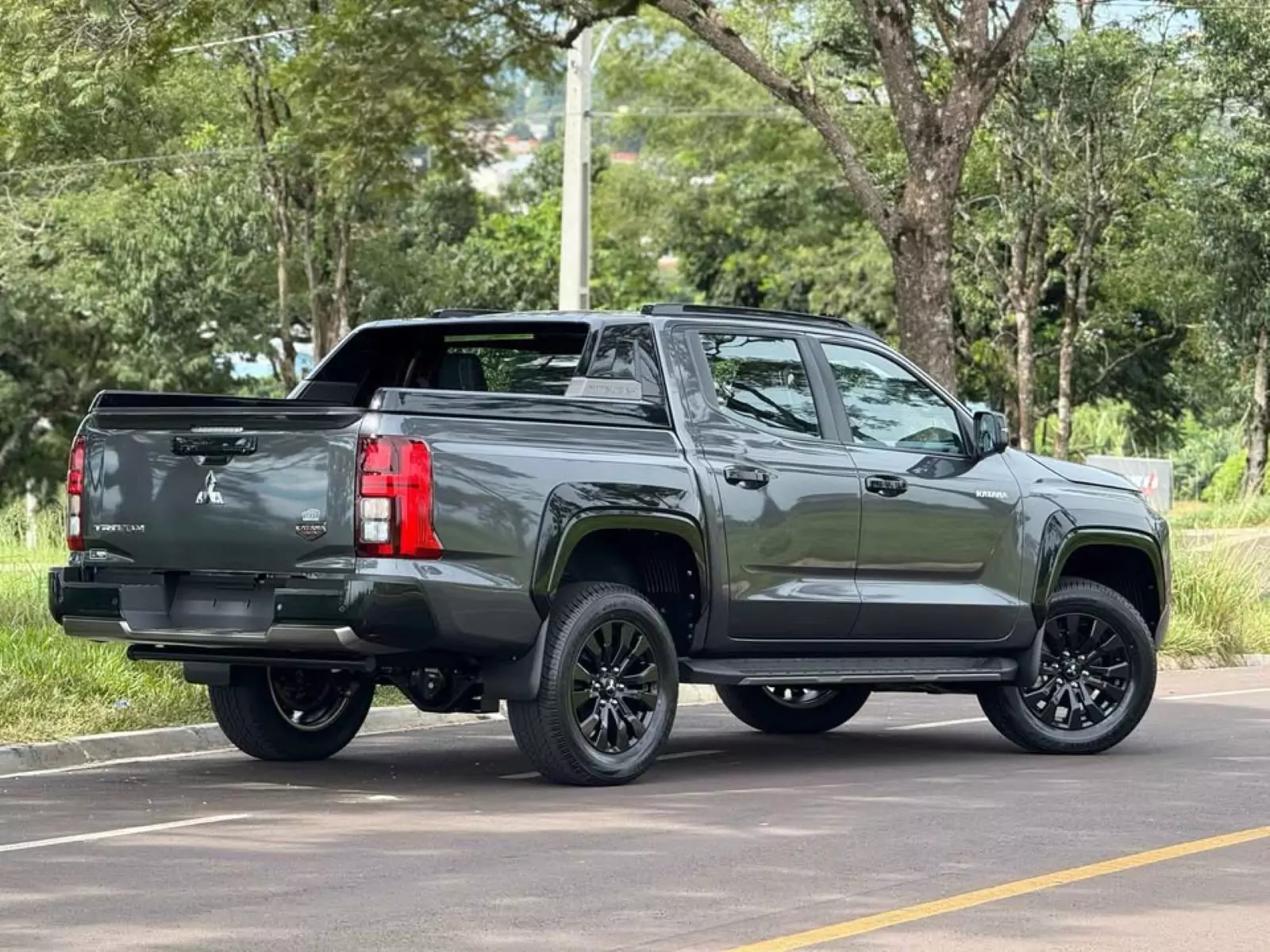 Mitsubishi Triton 2026