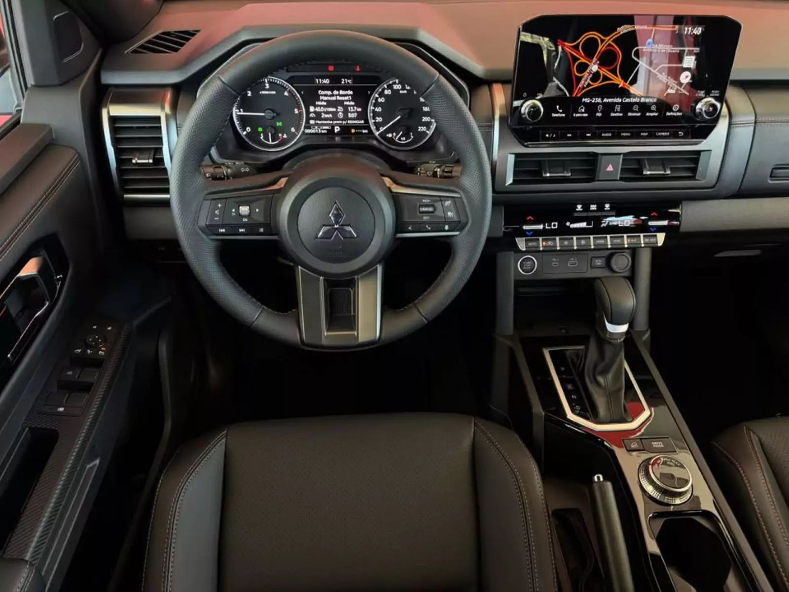 Mitsubishi Triton 2026