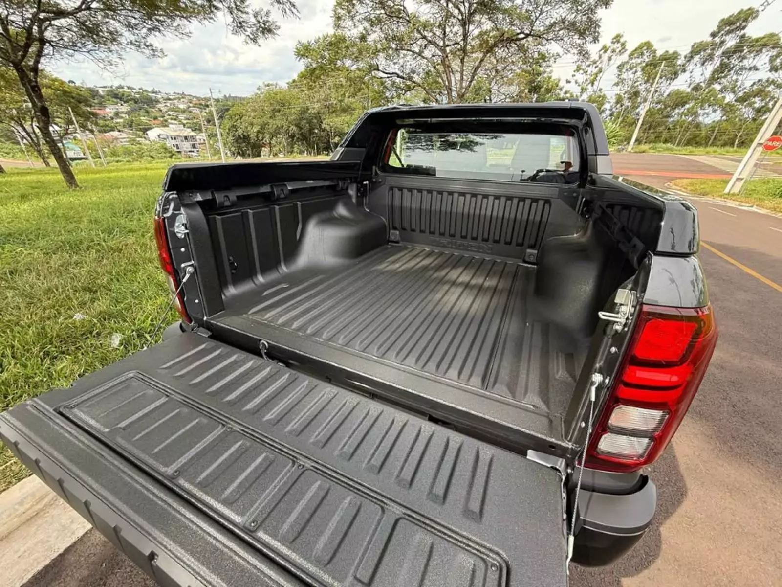 Mitsubishi Triton 2026