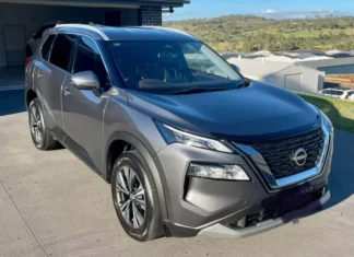 Porte de Corolla Cross? Nissan X-Trail Chega já em 2025
