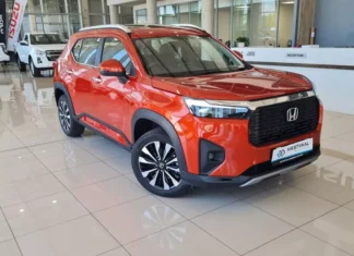 Melhor Que Kicks? Novo Honda WR-V 2026 a Caminho do Brasil