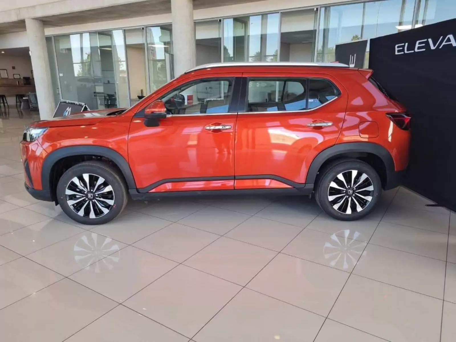 Honda WR-V 2026