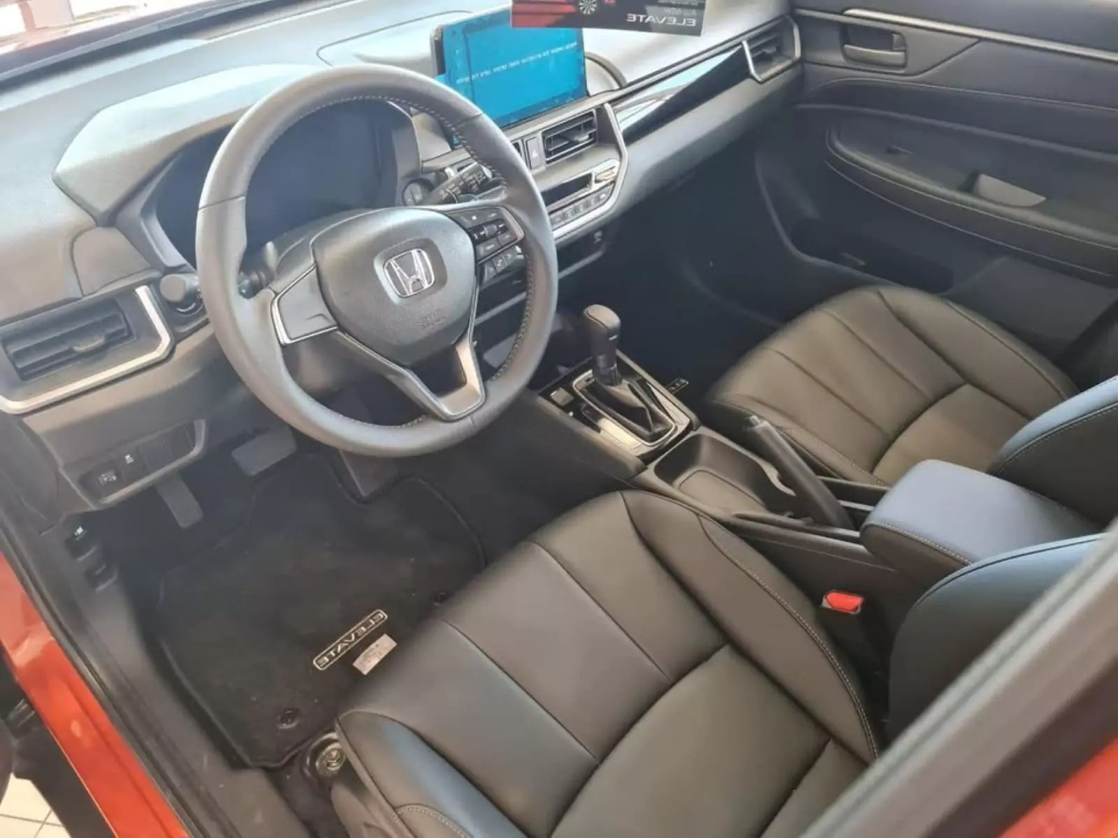 Honda WR-V 2026