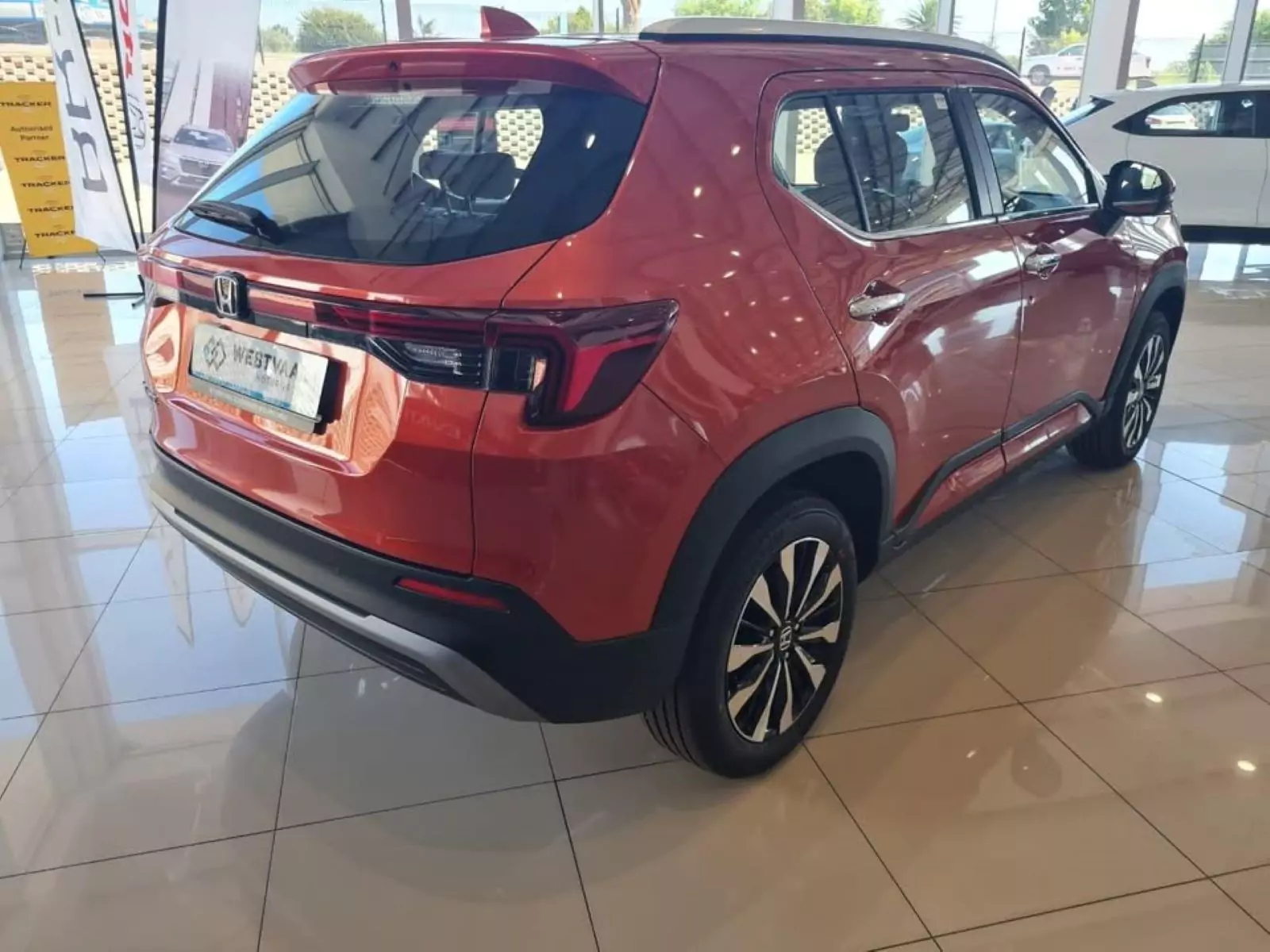 Honda WR-V 2026