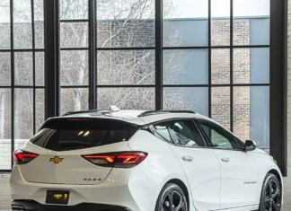 Chevy Onix LTZ Station Wagon 2026? A Perua Que Falta no Mercado