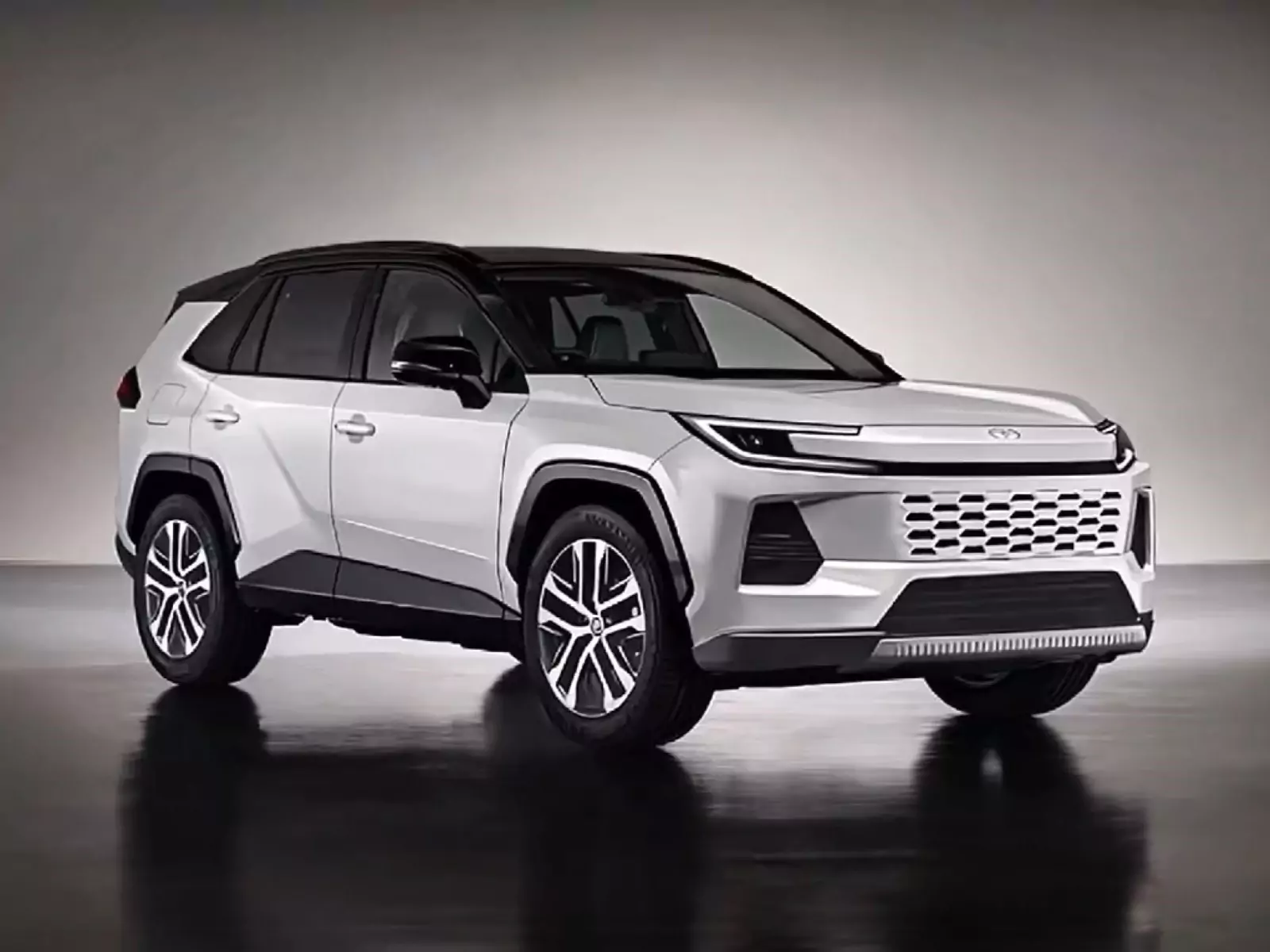 Toyota RAV4 2026