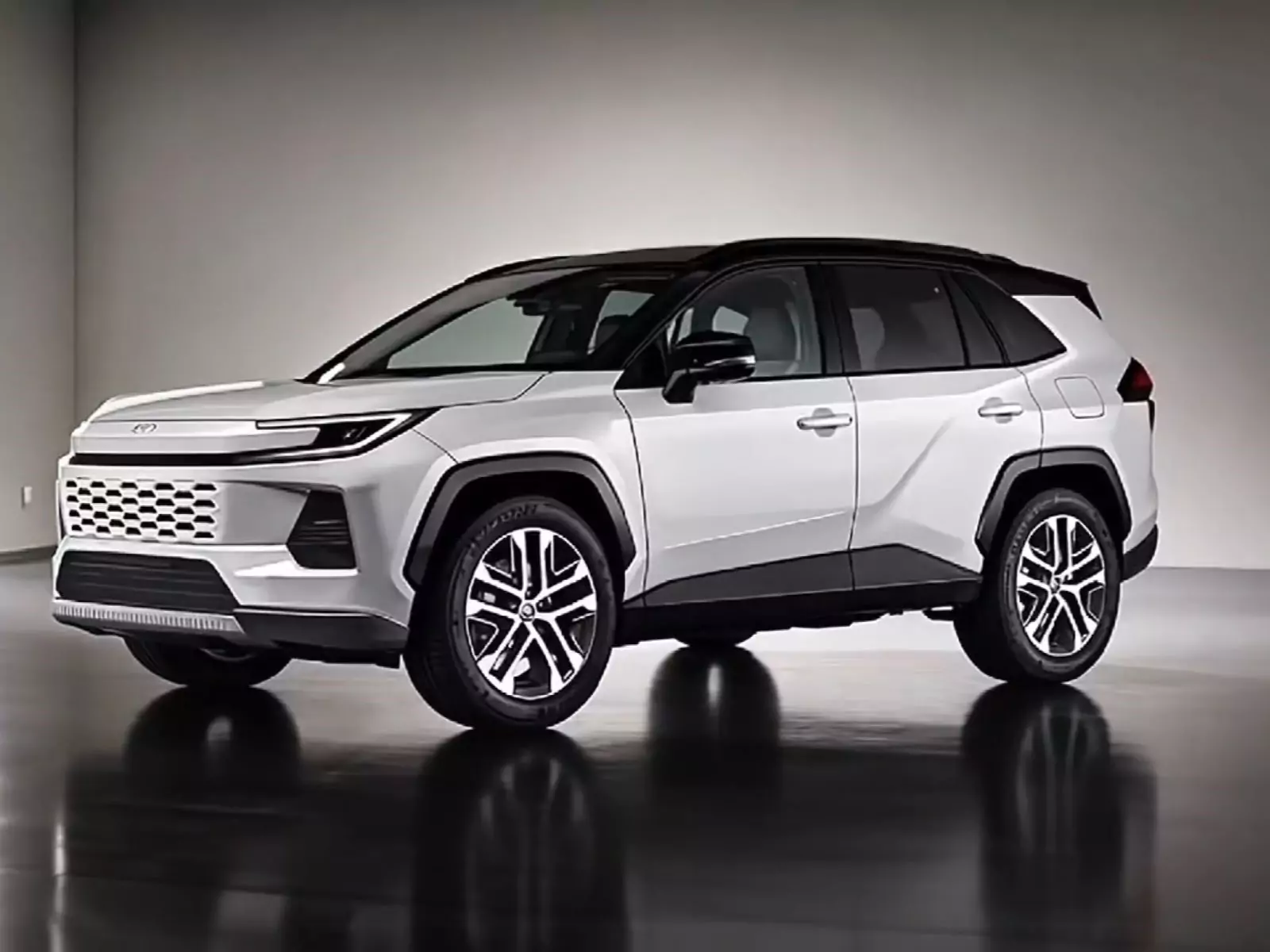 Toyota RAV4 2026