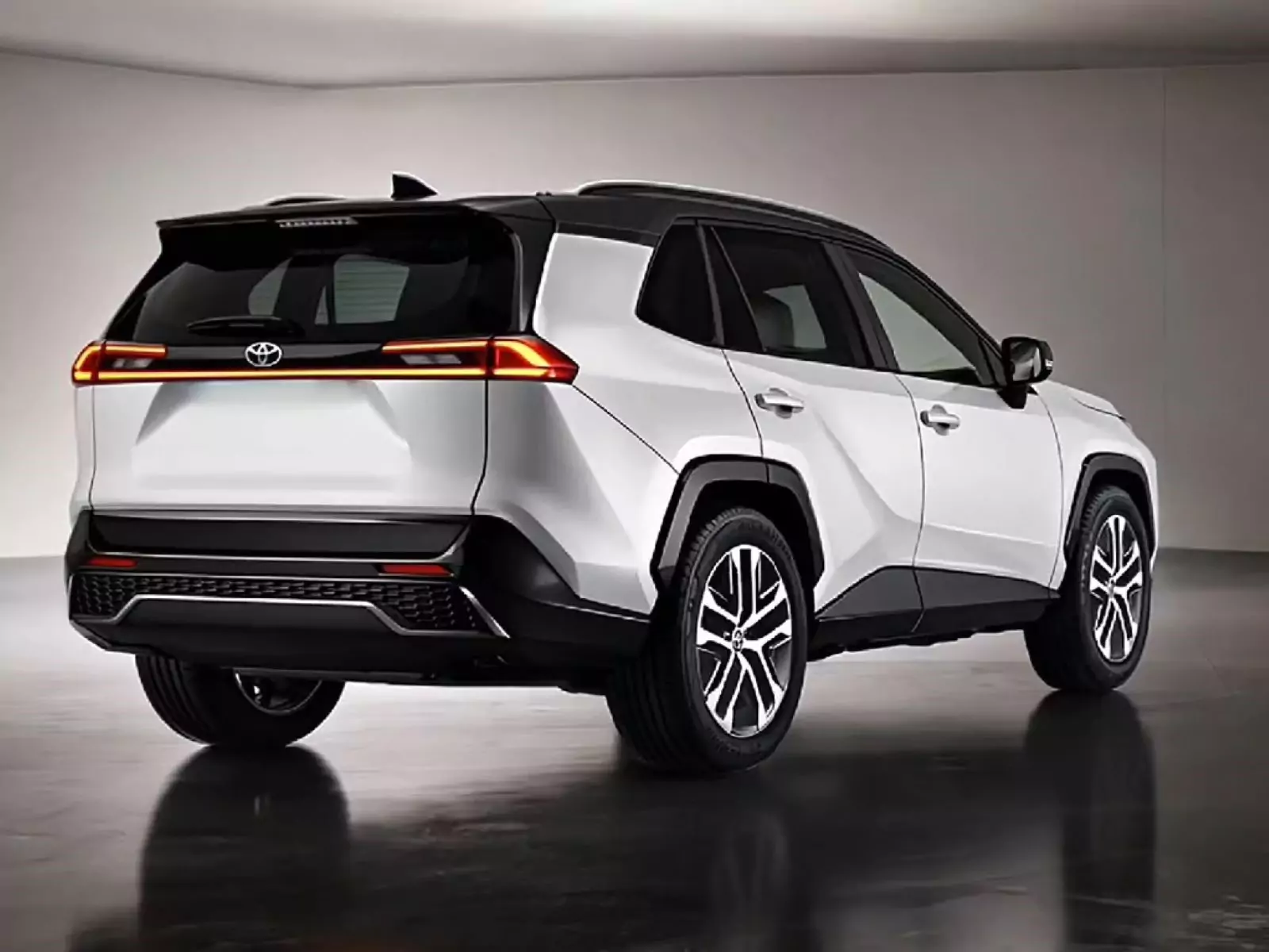 Toyota RAV4 2026