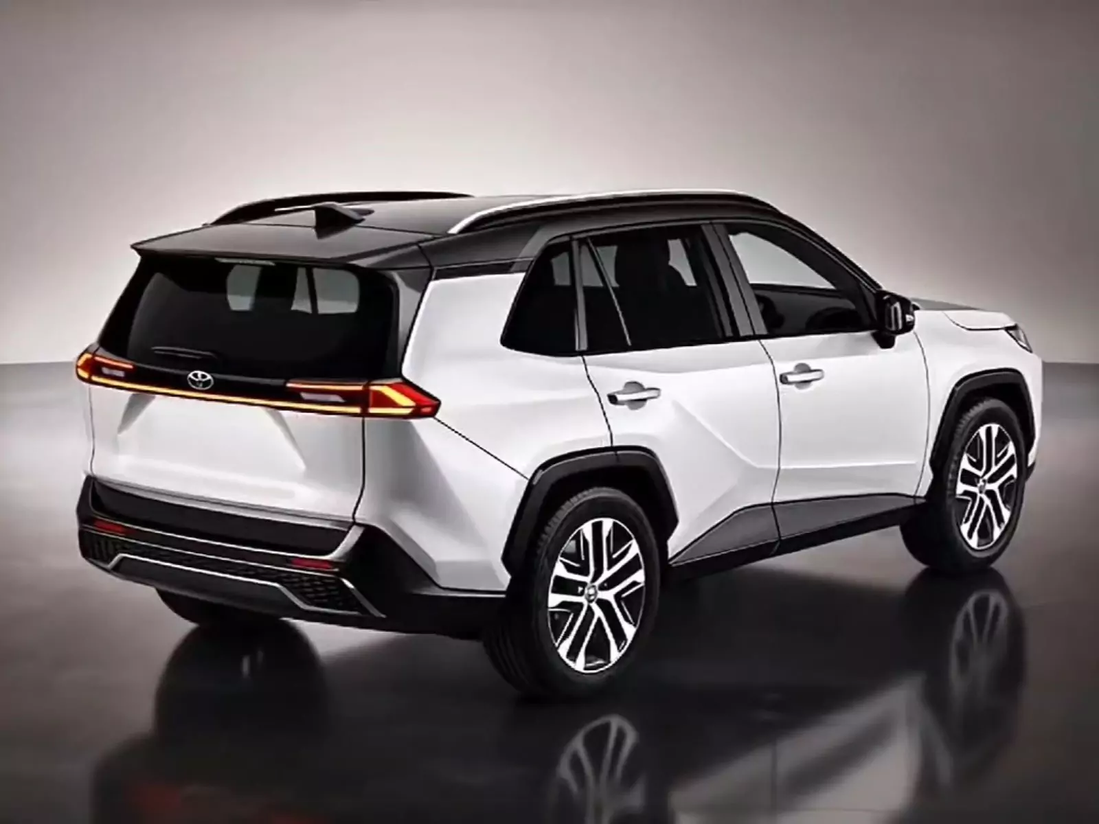 Toyota RAV4 2026
