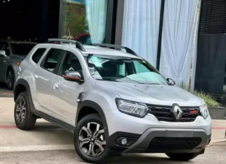 Renault Duster 2025: Preço, Especificações e Destaques