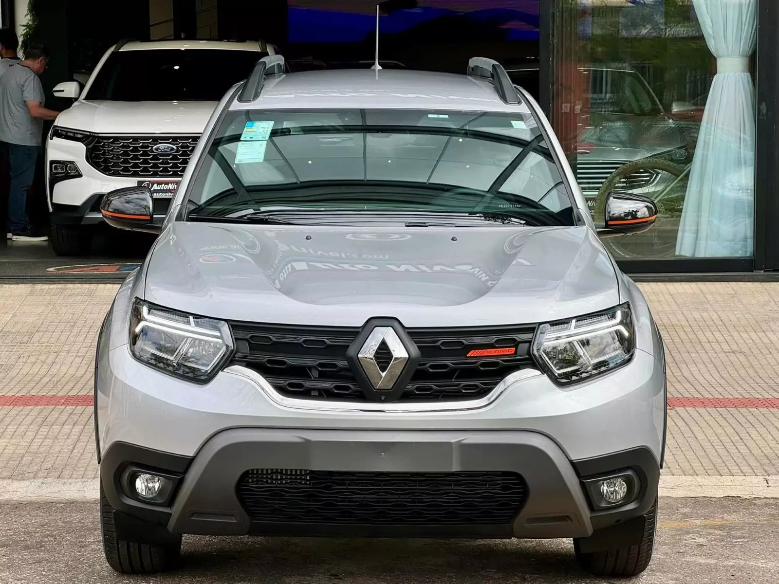 Renault Duster 2025