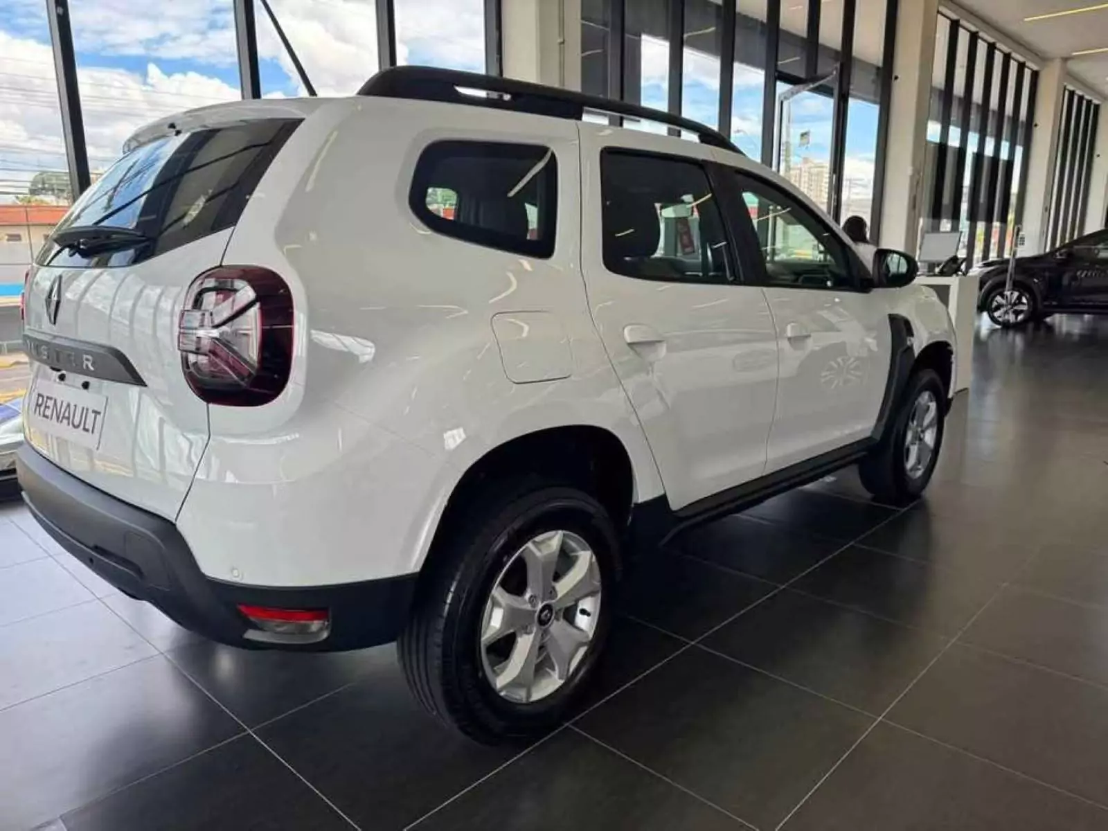 Renault Duster 2025