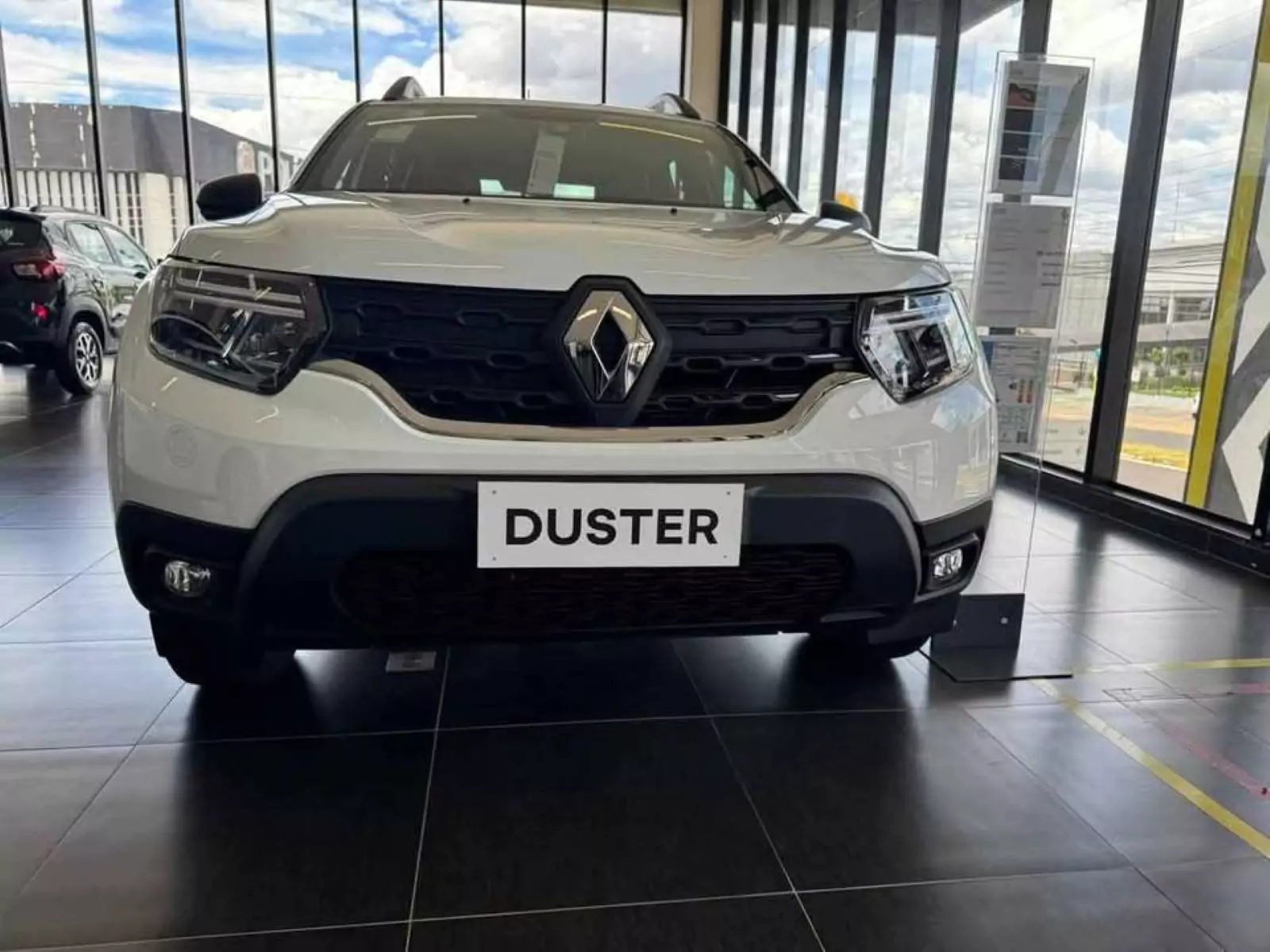 Renault Duster 2025