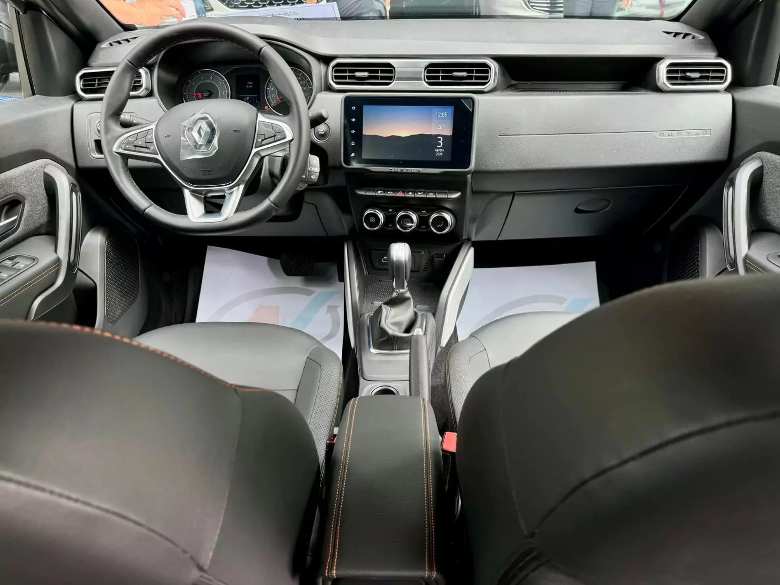 Renault Duster 2025