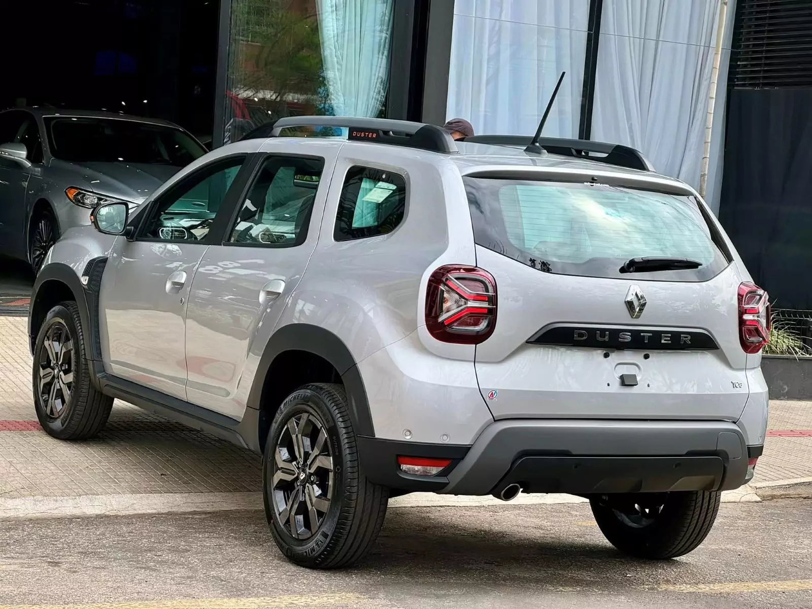 Renault Duster 2025