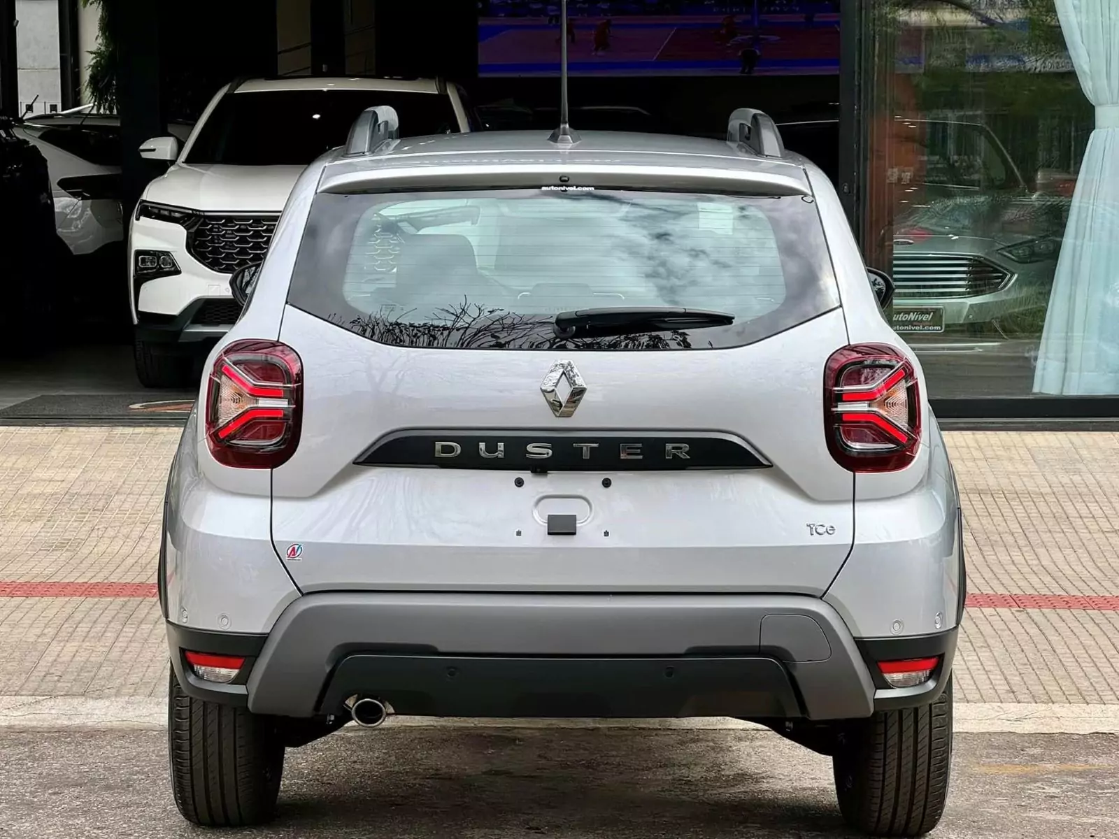 Renault Duster 2025