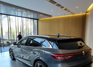 Mégane Grand Tour 2026? A Station Wagon da Renault Reimaginada