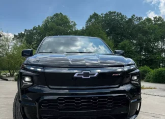 A Caminho do Brasil: Nova Chevy Silverado EV Deve Chegar em 2026