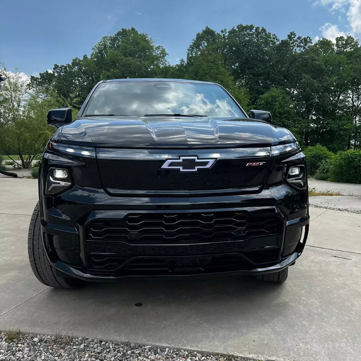 Chevy Silverado EV