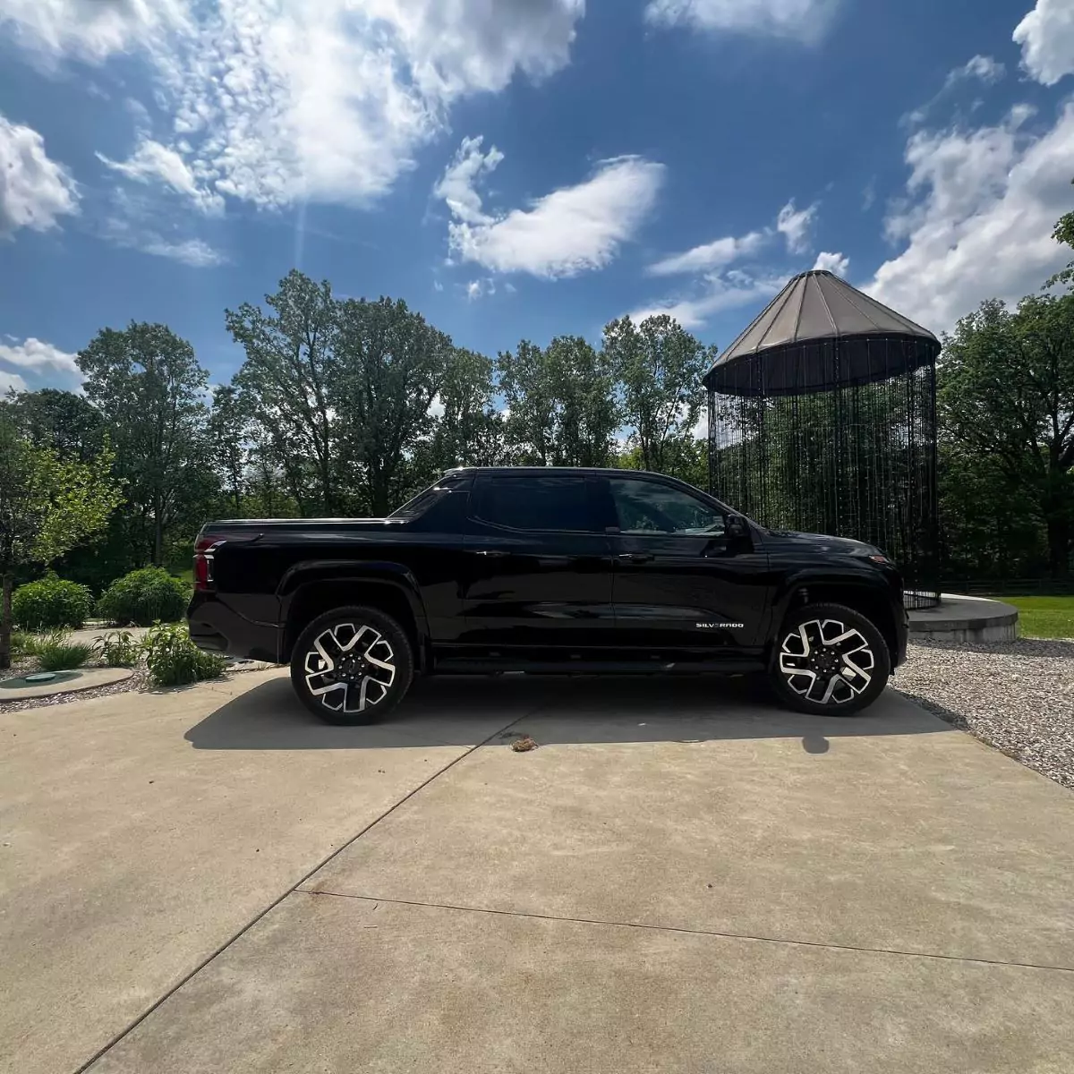 Chevy Silverado EV
