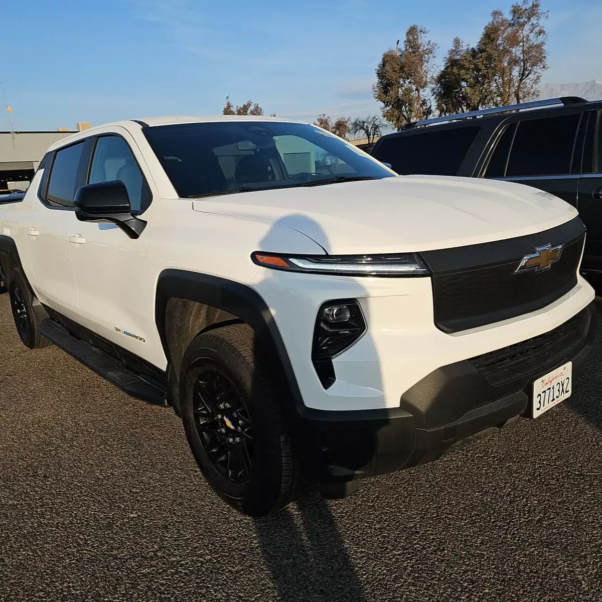 Chevy Silverado EV