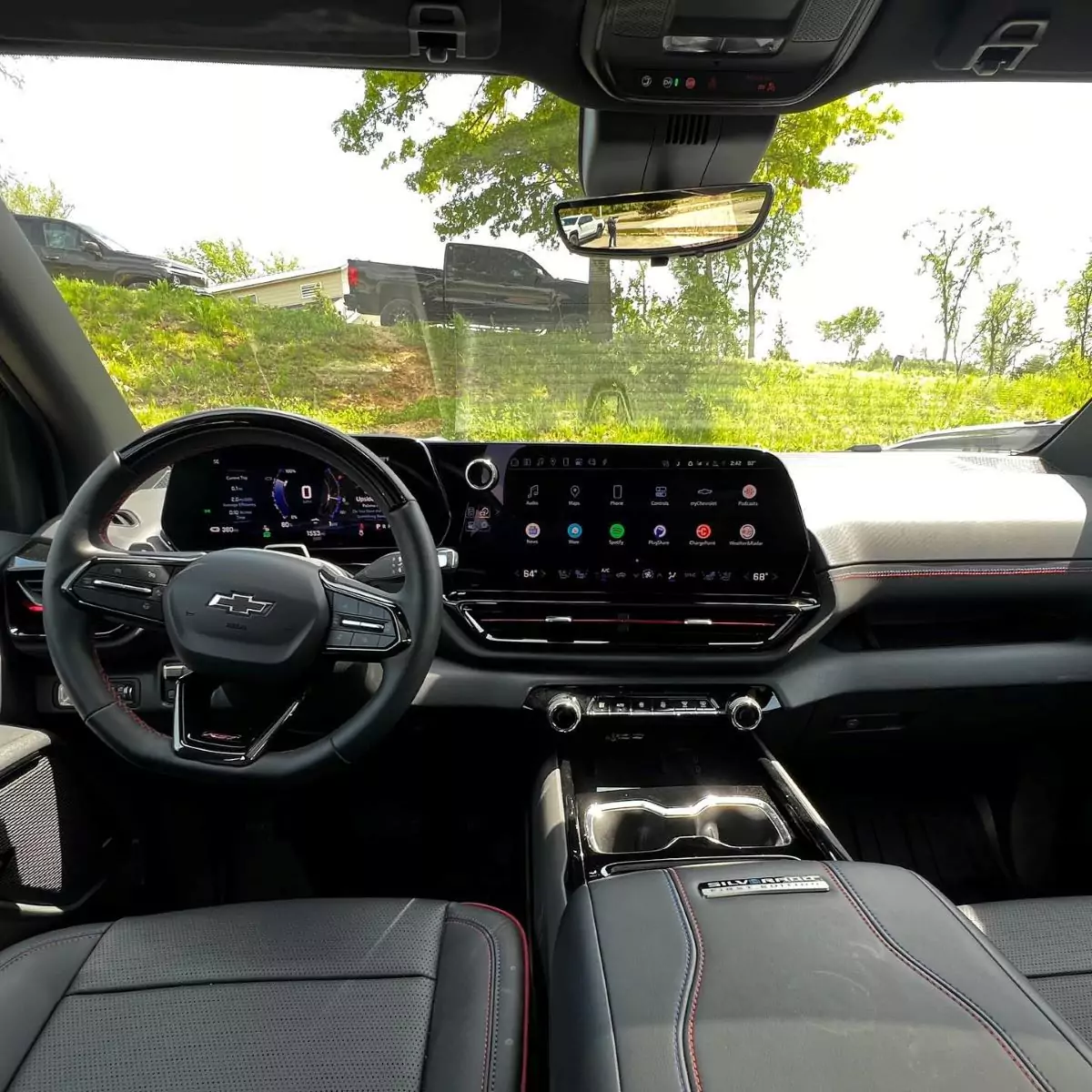 Chevy Silverado EV