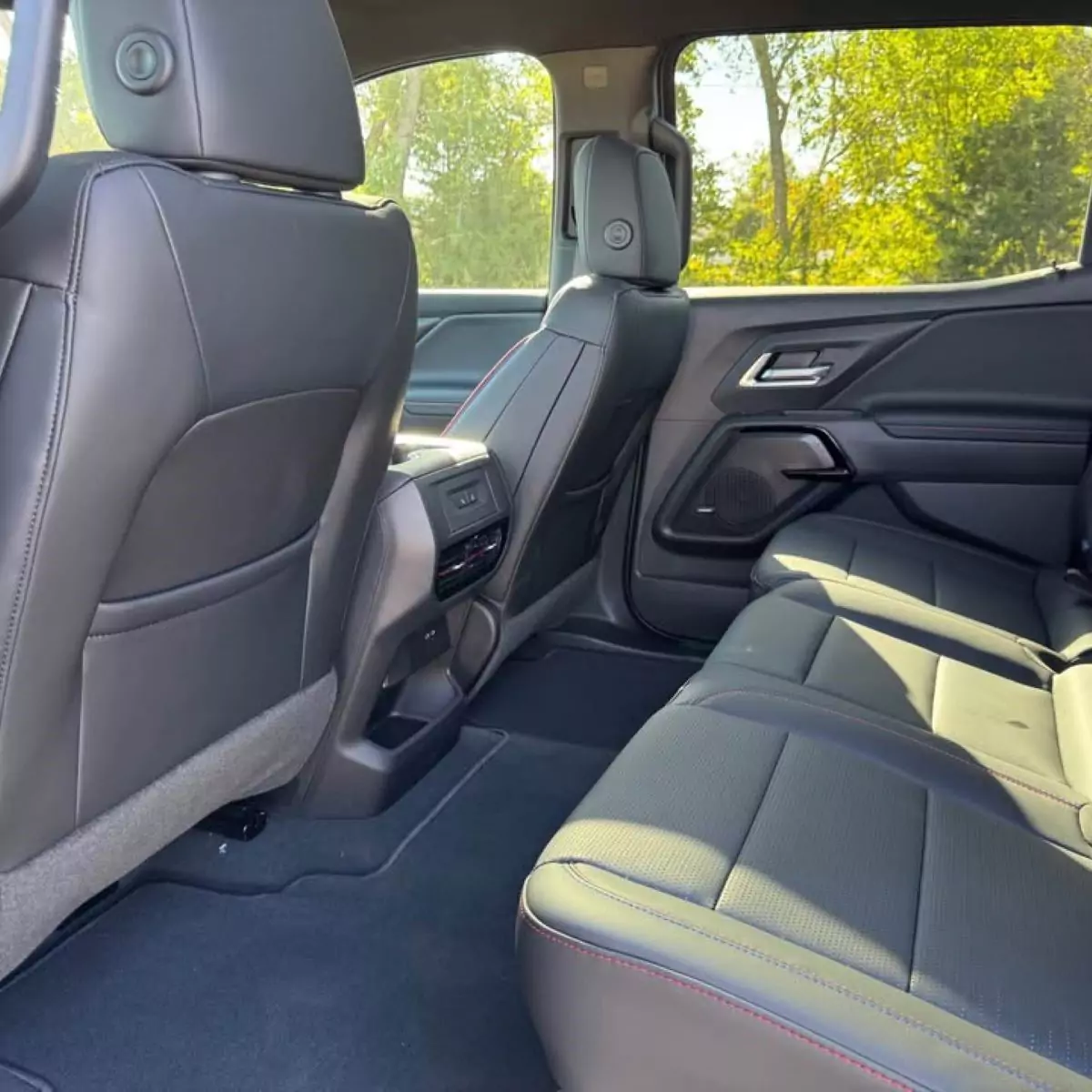 Chevy Silverado EV