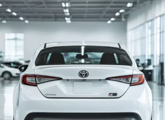 Chega em 2026: O Que Podemos Esperar da Nova Geração do Toyota Corolla?