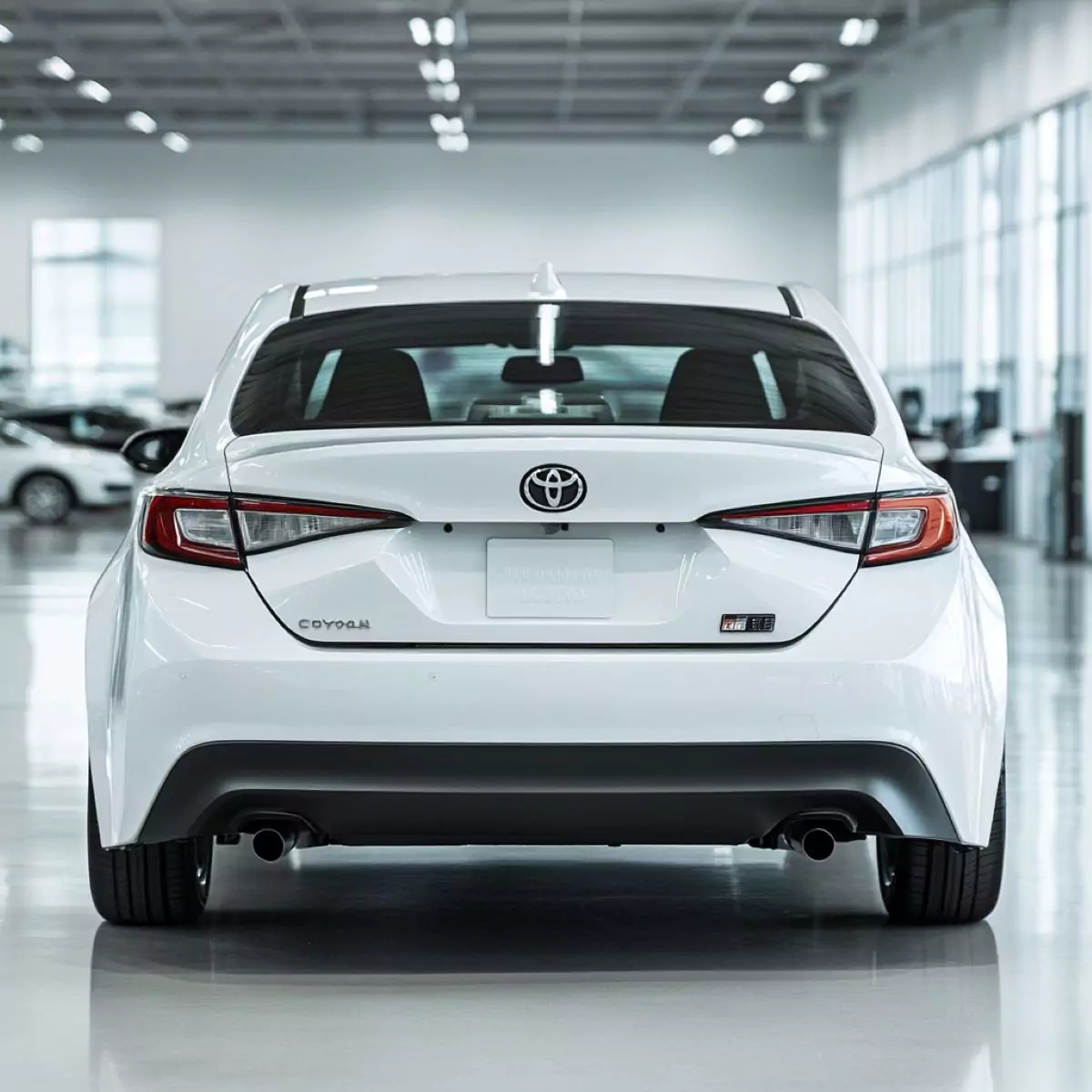 Toyota Corolla / Foto Projeção: Motor Prime