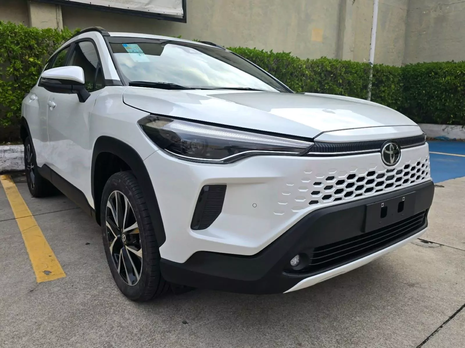 Toyota Corolla Cross 2026