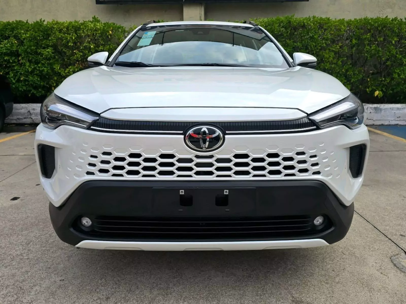 Toyota Corolla Cross 2026