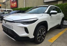 Corolla Cross despenca mais de 50% e Hilux brilha em vendas