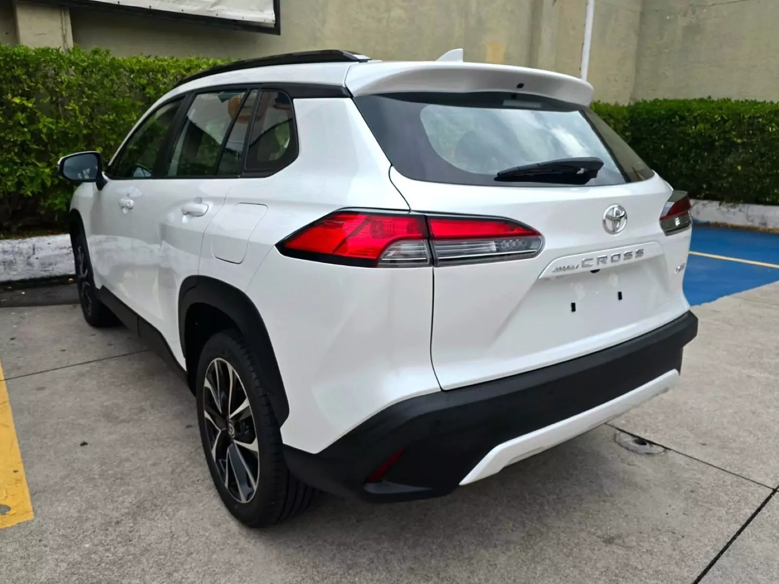 Toyota Corolla Cross 2026