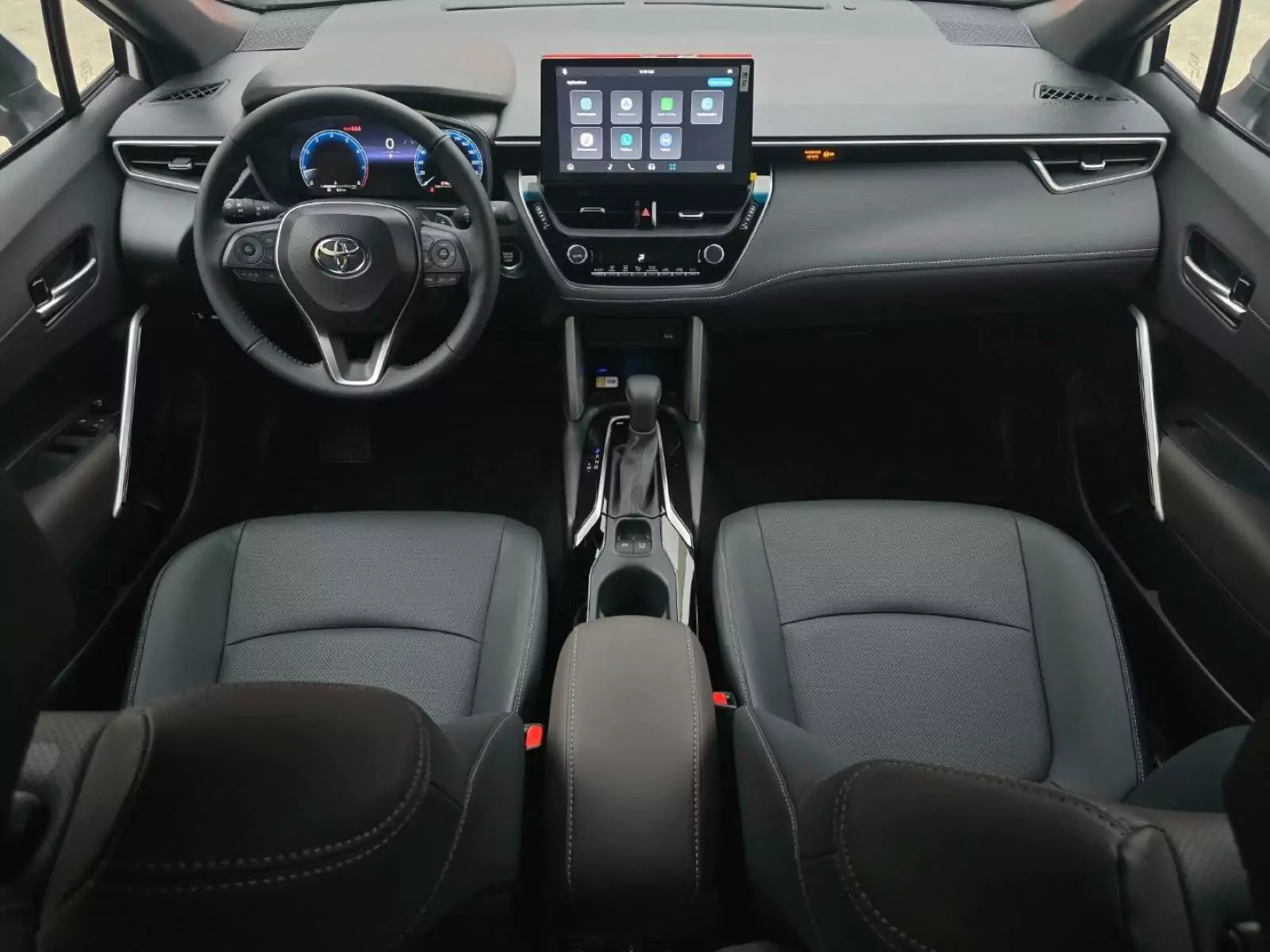Toyota Corolla Cross 2026