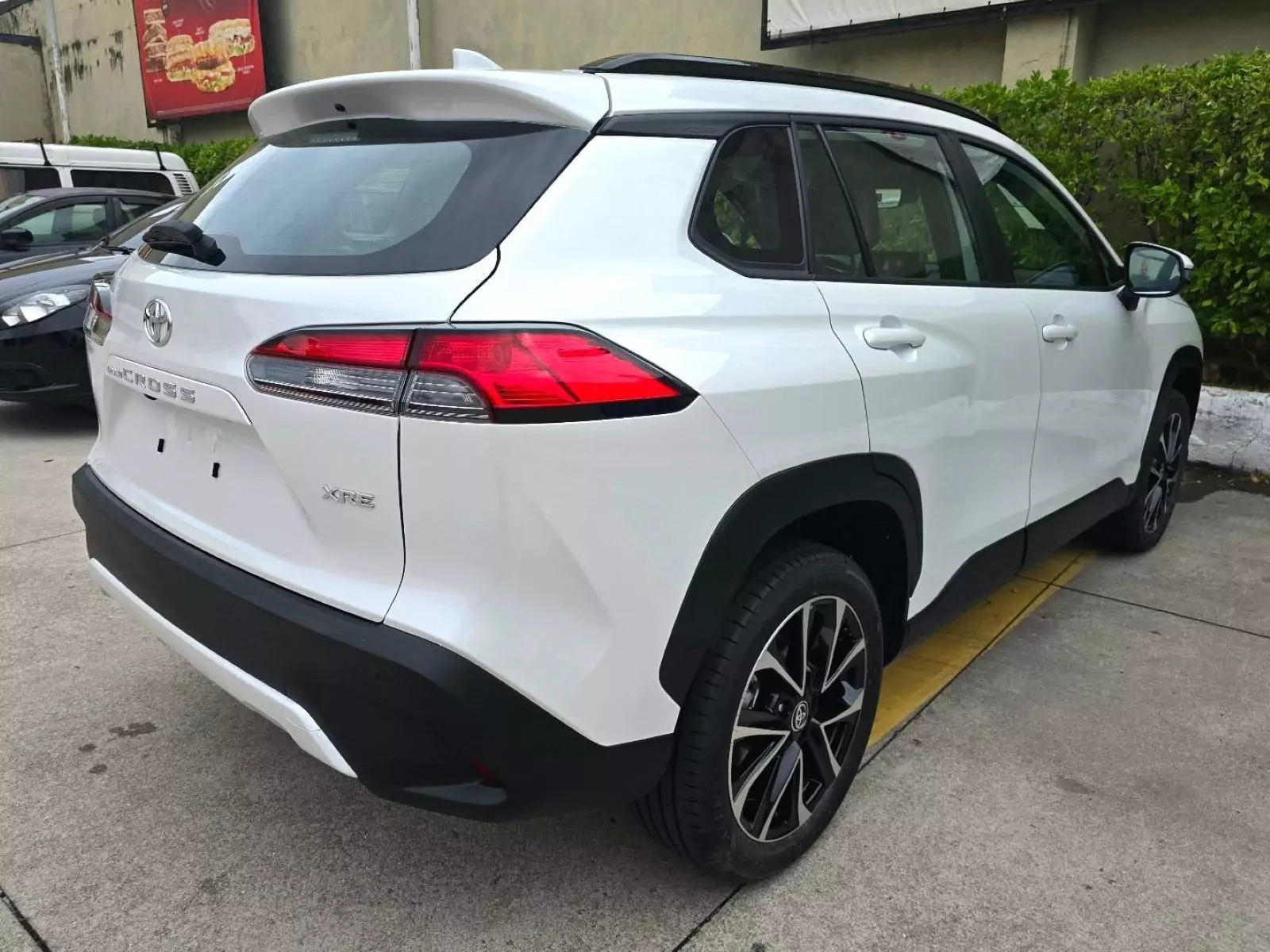 Toyota Corolla Cross 2026