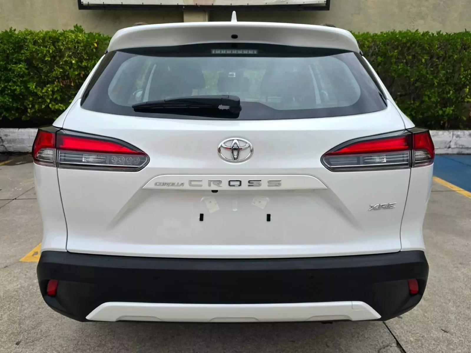 Toyota Corolla Cross 2026