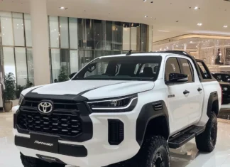 A Caminho: Nova Geração da Toyota Hilux Deve Chegar em 2026