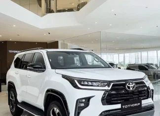 Nova Toyota SW4 Chega 2026: Tudo Que Você Precisa Saber