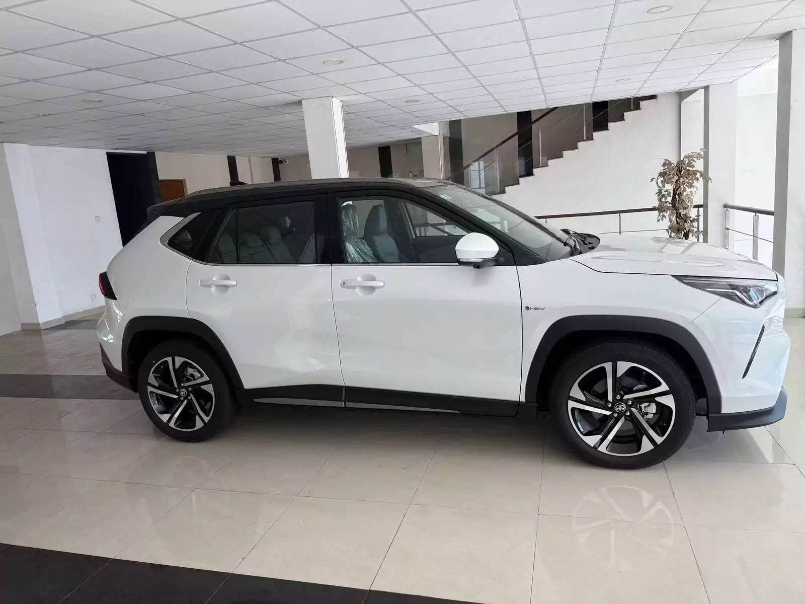Yaris Cross 2026
