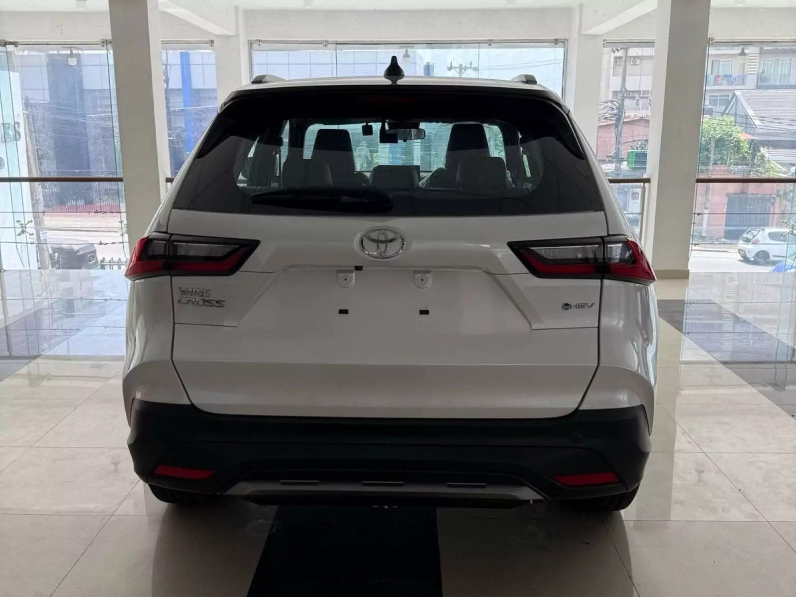 Yaris Cross 2026