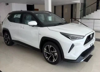 Yaris Cross 2026: Lançamento da Toyota Promete Agitar o Mercado