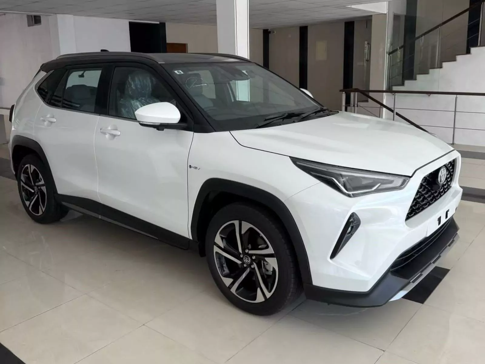Yaris Cross 2026