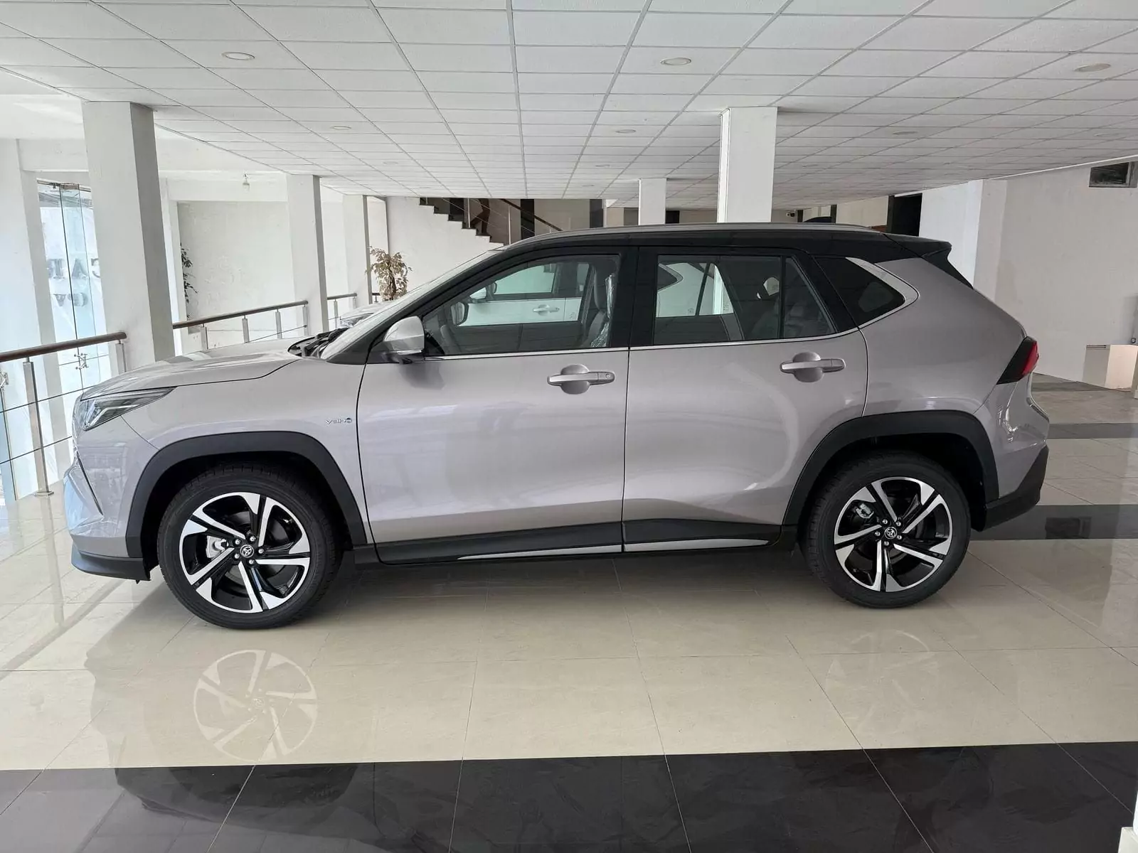 Yaris Cross 2026